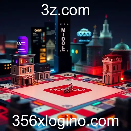 Explorando o Fascínio do Monopoly: Estratégias e Segredos do 356x Login